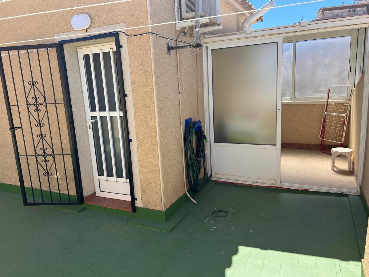 فيلا Casa Jorge تورّيفيِخا المظهر الخارجي الصورة