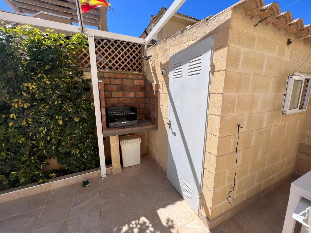 فيلا Casa Jorge تورّيفيِخا المظهر الخارجي الصورة