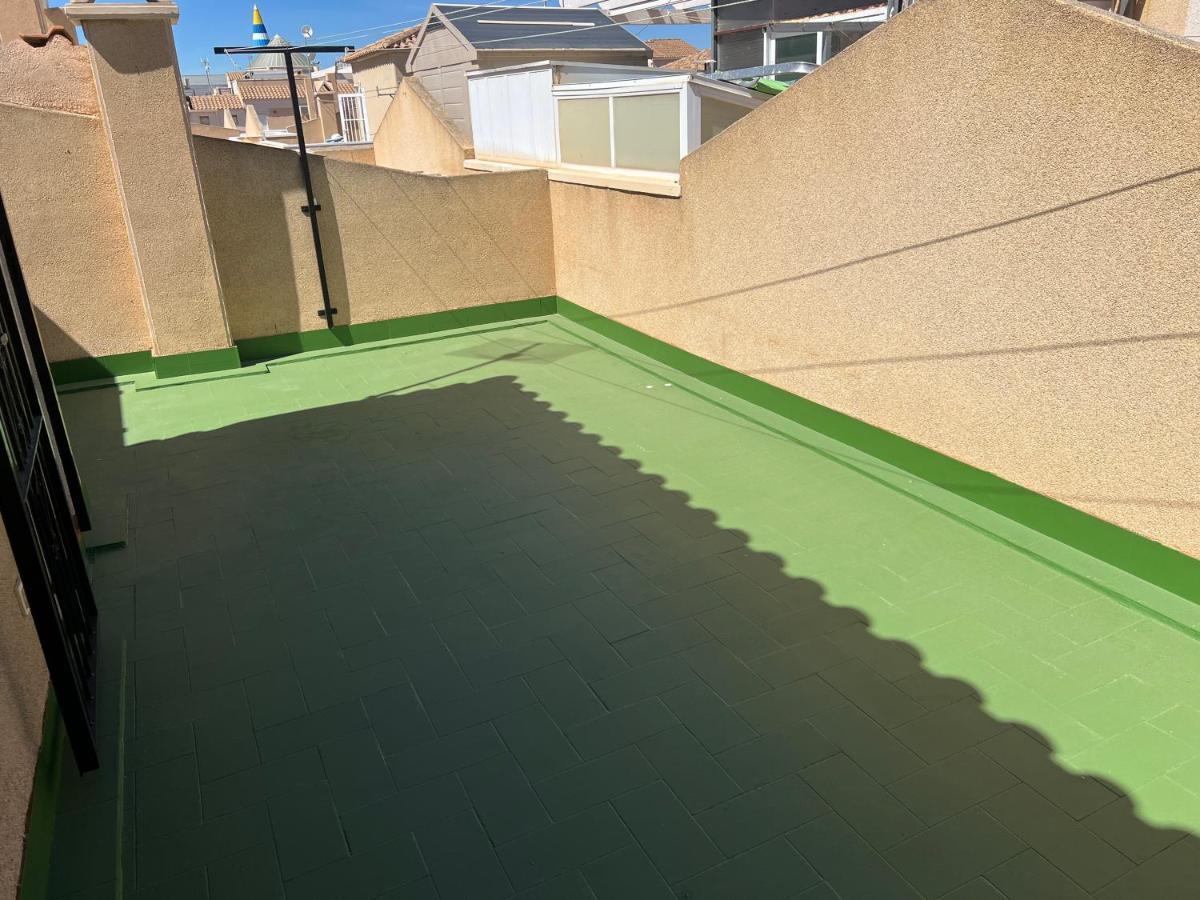 فيلا Casa Jorge تورّيفيِخا المظهر الخارجي الصورة