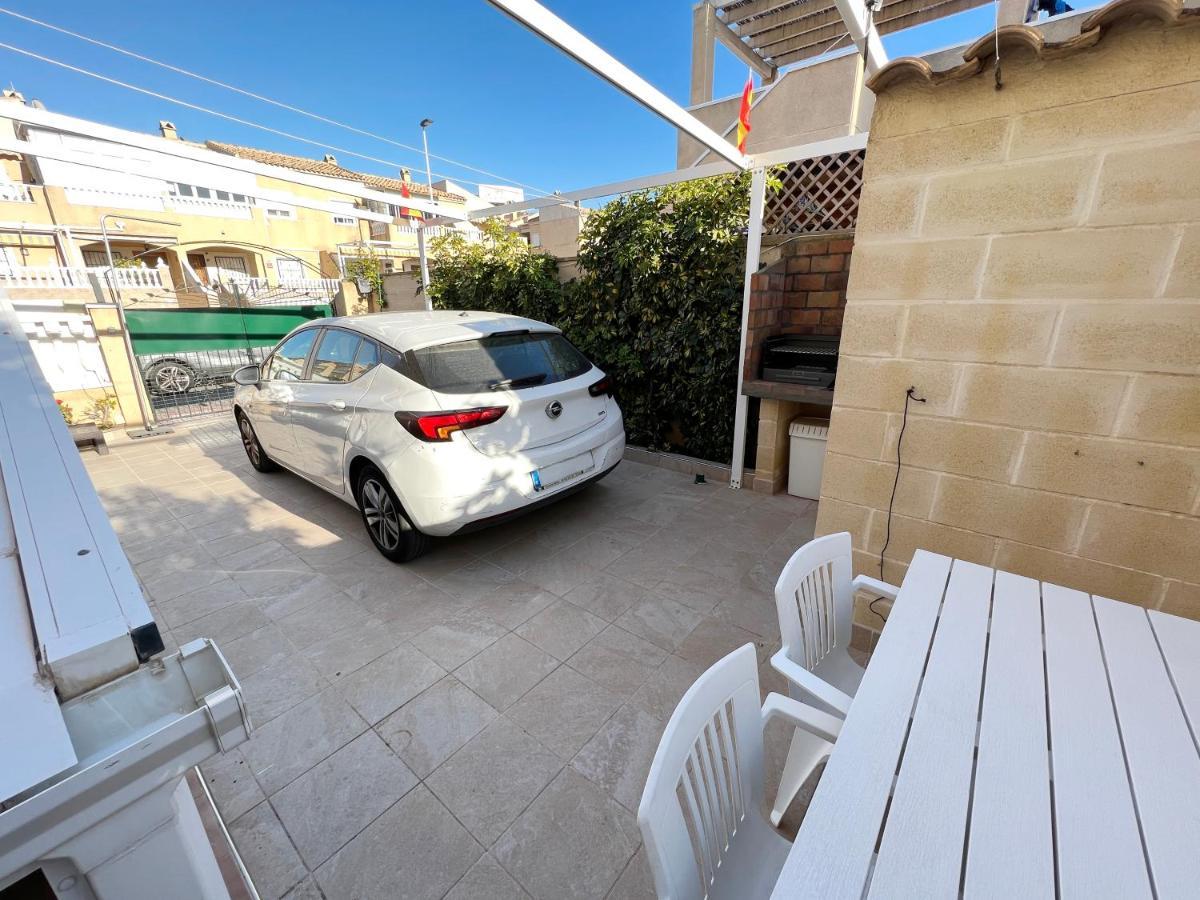فيلا Casa Jorge تورّيفيِخا المظهر الخارجي الصورة